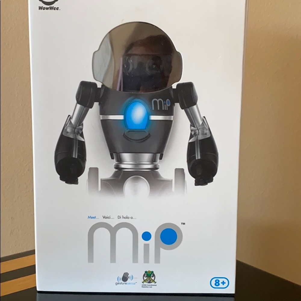 MIP WowWee robot
